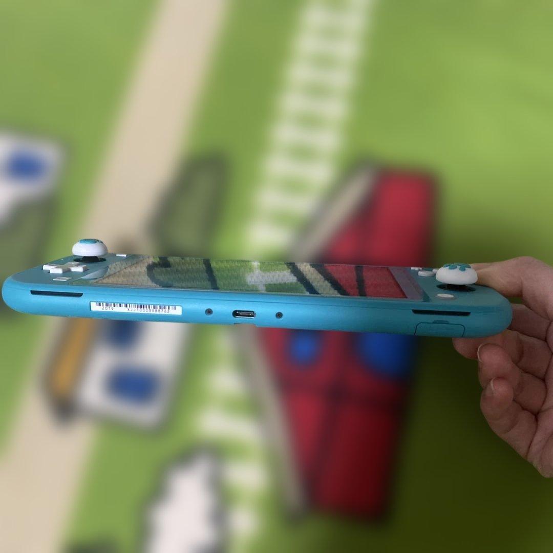 任天堂Switch LITE ターコイズ(セット商品)