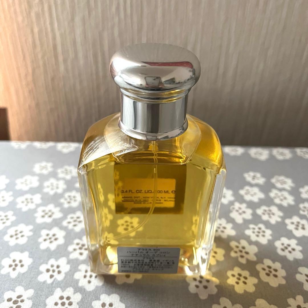 希少★アラミスAramis 900 ハーバルオーデコロン100ml香水コロン