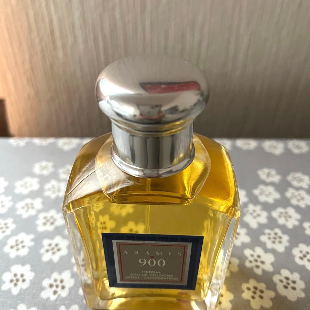希少★アラミスAramis 900 ハーバルオーデコロン100ml香水コロン