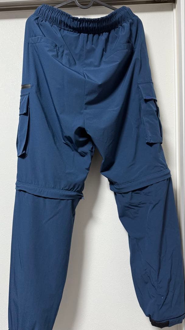 FR2港限定 2wayナイロンパンツ