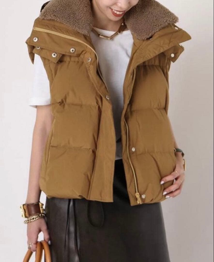 イヴサロモンダウンベスト