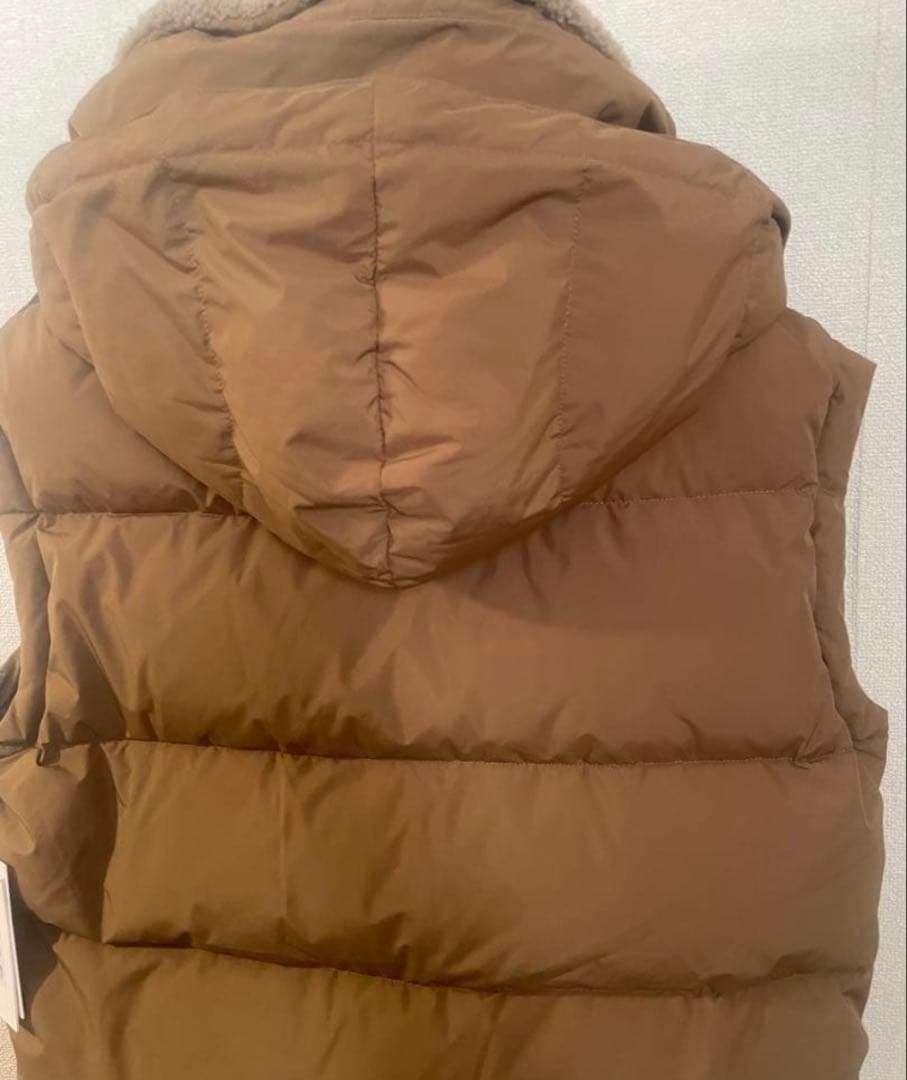 イヴサロモンダウンベスト