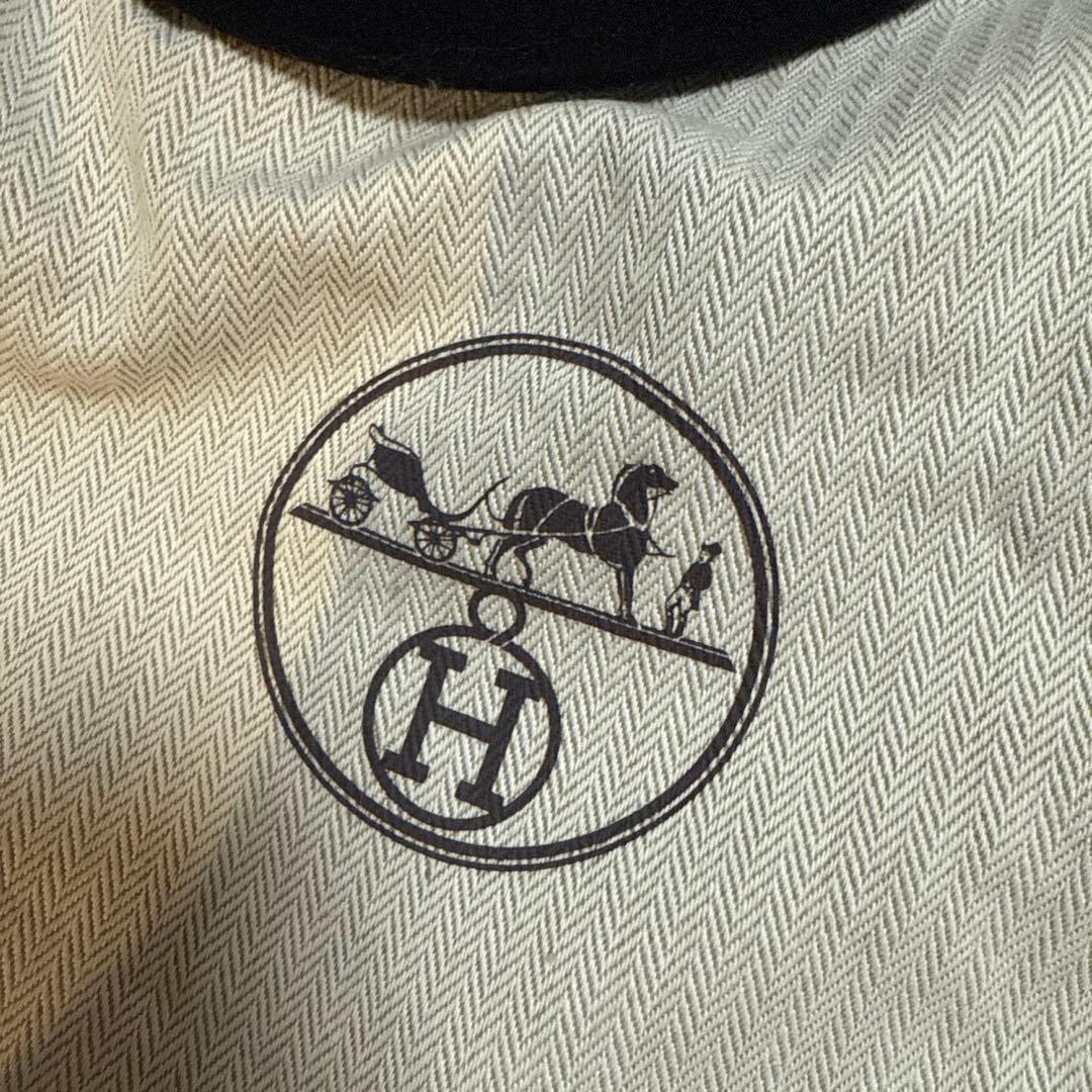 エルメス HERMES シェーヌダンクル 帽子 キャスケット ベルイル