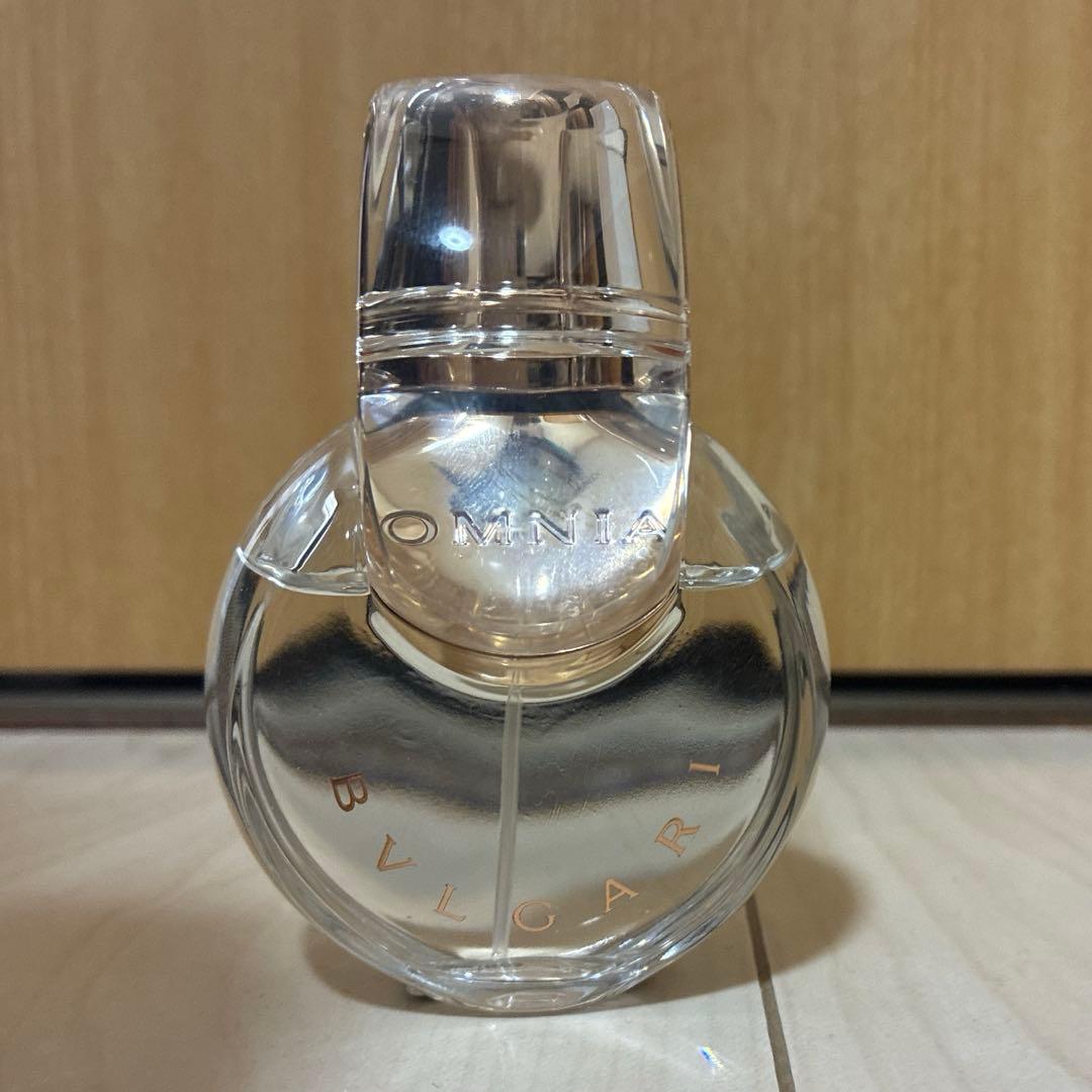 【お値下げしました】BVLGARI オムニアクリスタリン オードトワレ 50ml