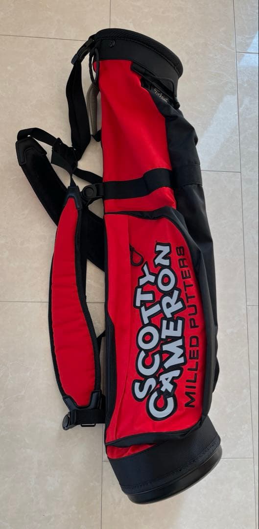Scotty Cameron 2019限定サンデーバッグ