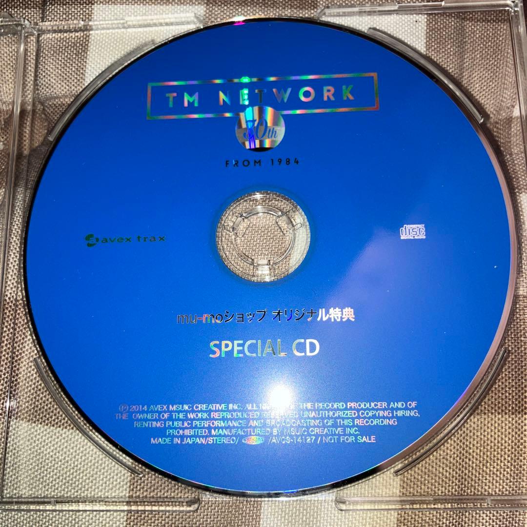 TM NETWORK SPECIAL CD Yamaha eos 小室哲哉　2