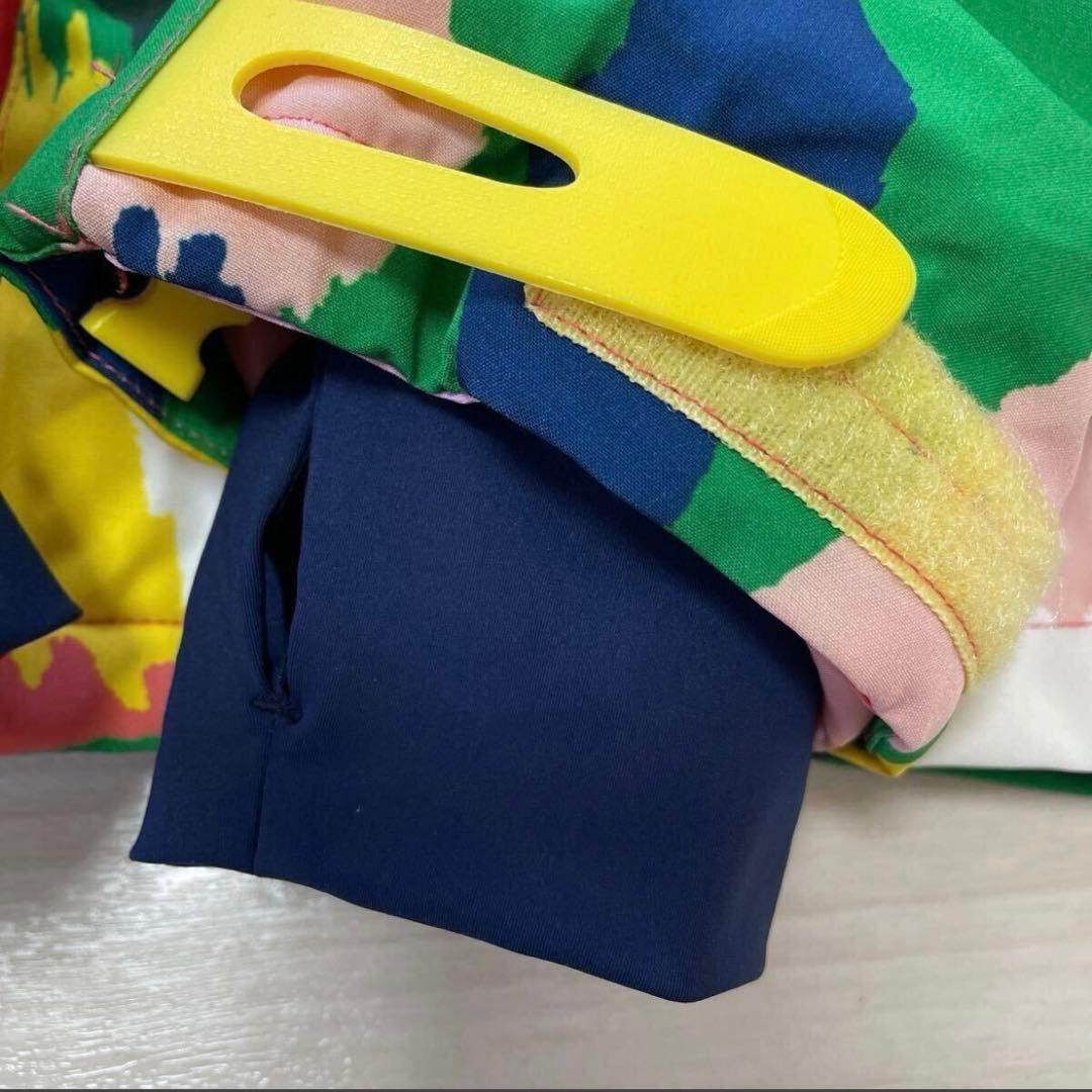 Stella McCartney Kidsパデッドジャケット スキーウェア