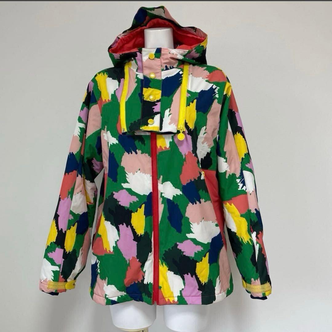 Stella McCartney Kidsパデッドジャケット スキーウェア