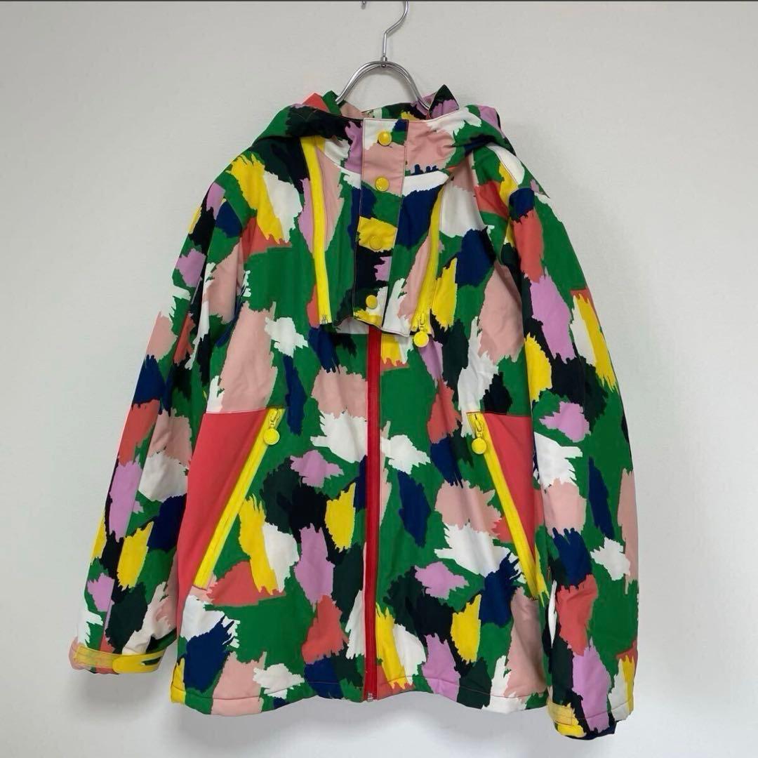 Stella McCartney Kidsパデッドジャケット スキーウェア