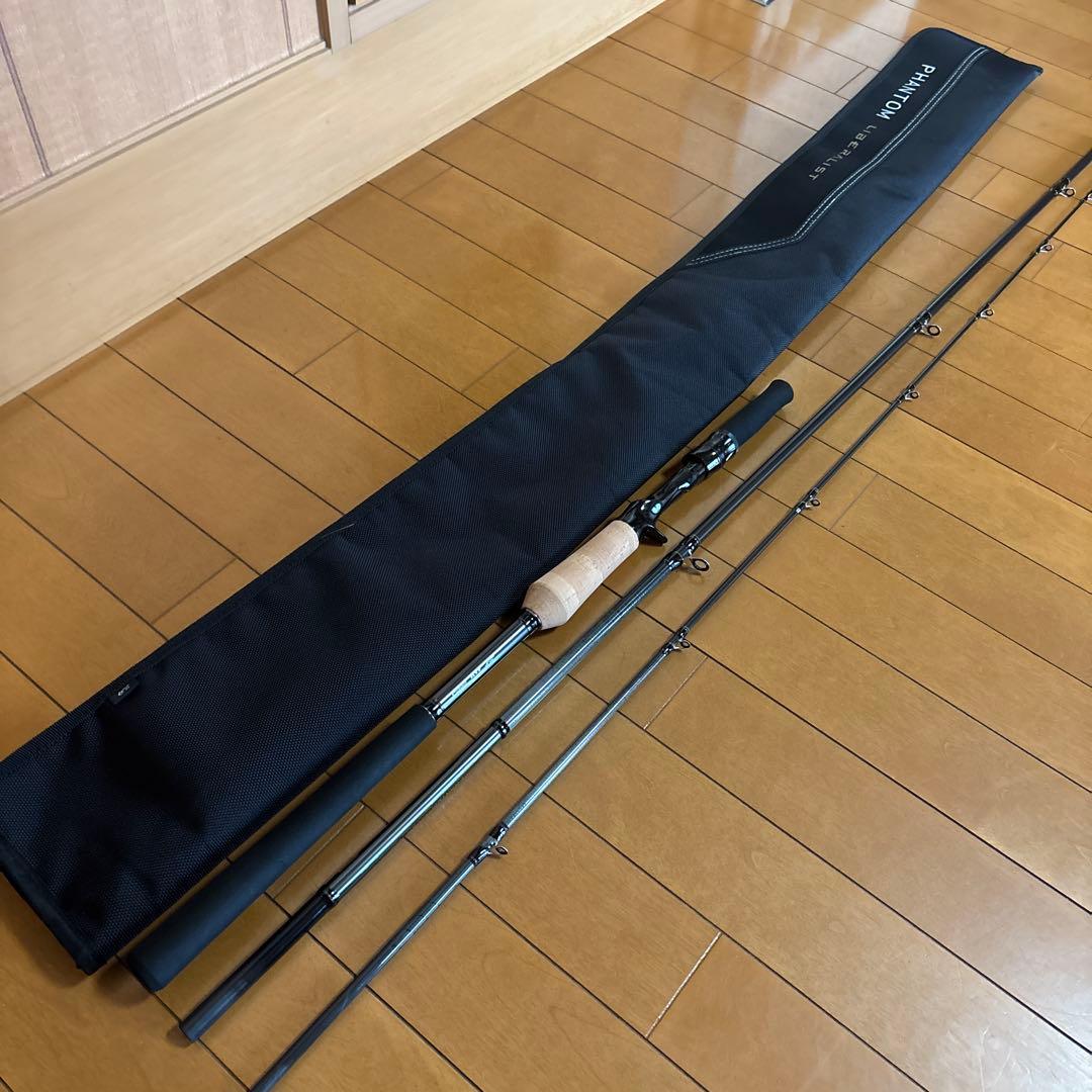 ダイワ　ファントムリベラリスト933MH +RSB