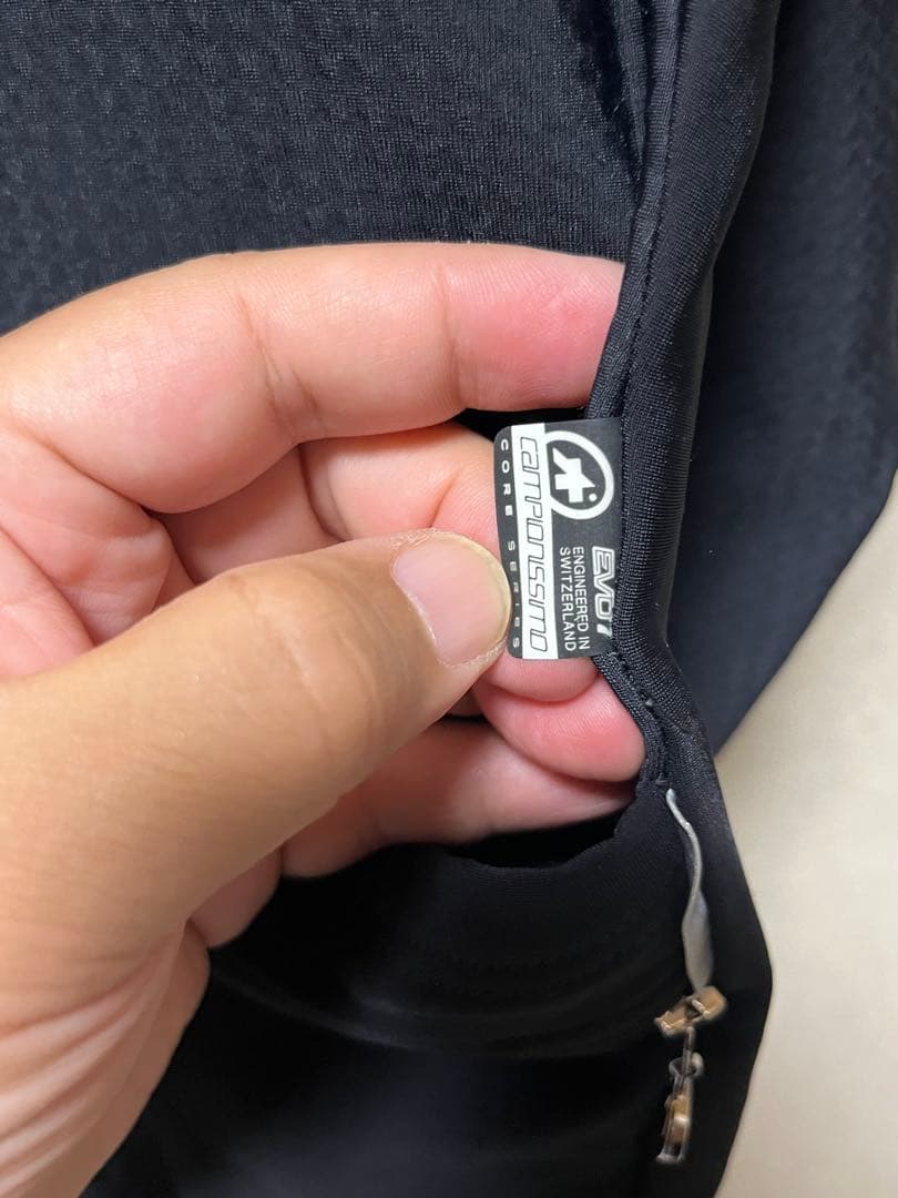 ⭐︎美品！⭐︎アソス　EVO7 RXQ607 M