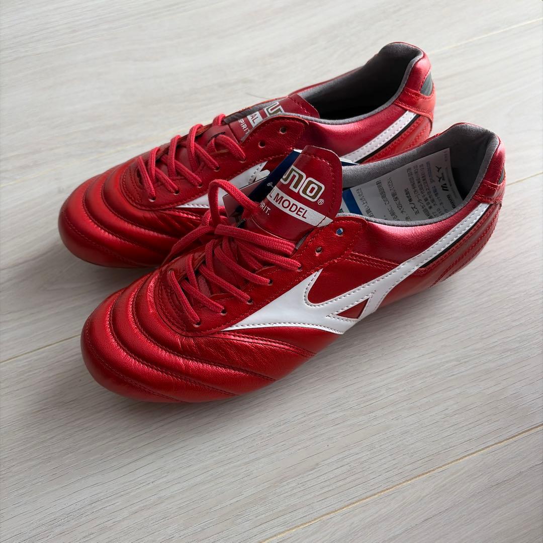 Mizuno 40th MORELIA サッカーシューズ