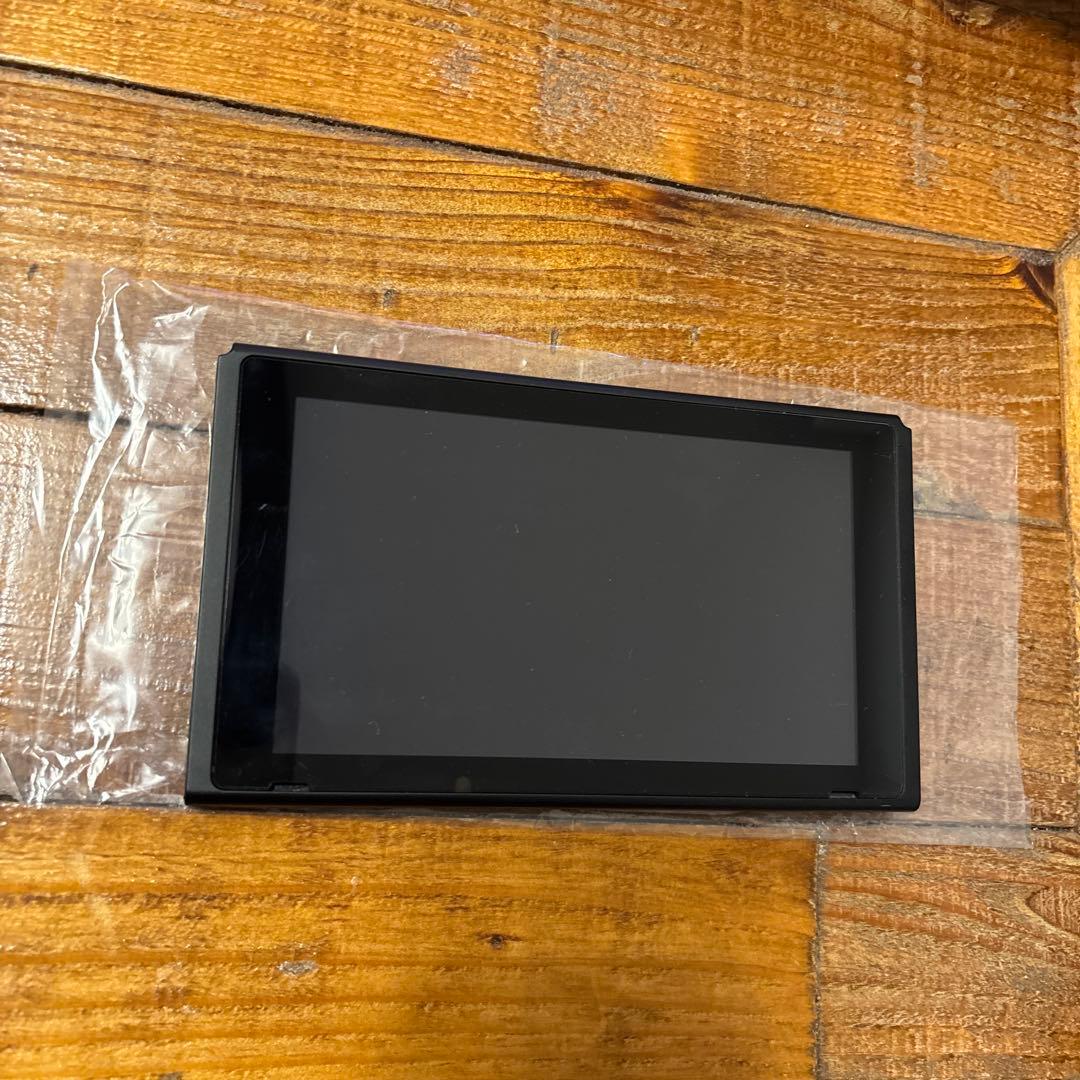 Nintendo Switch本体　ネオンブルー／レッド　SDカード128GB付