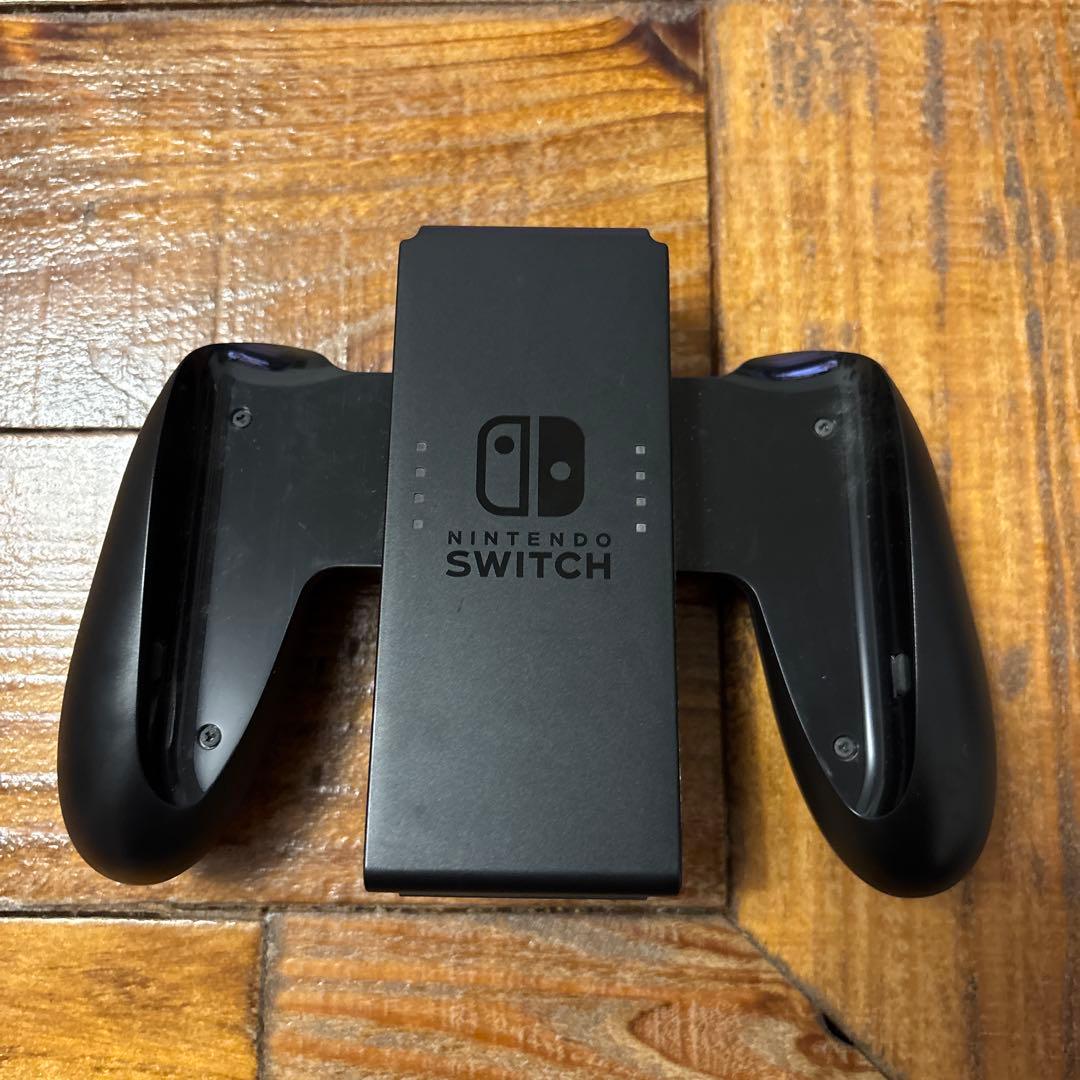 Nintendo Switch本体　ネオンブルー／レッド　SDカード128GB付