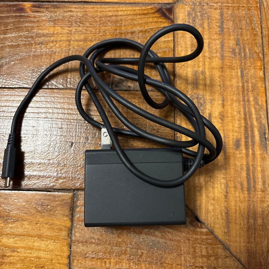 Nintendo Switch本体　ネオンブルー／レッド　SDカード128GB付