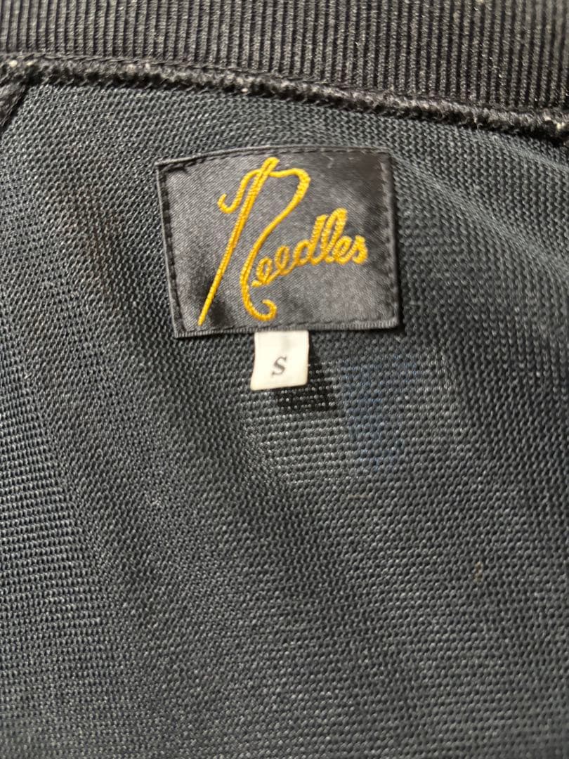 Needles ブラックジャージ【早い者勝ち】