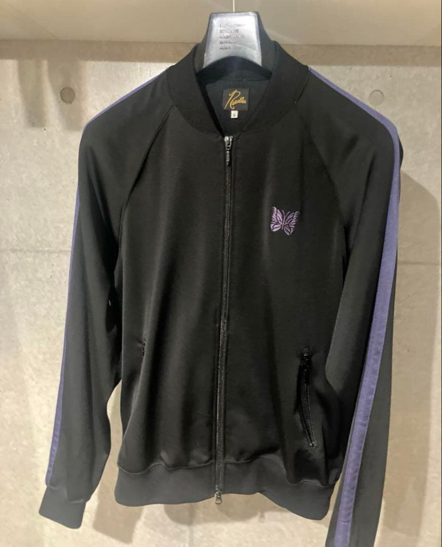 Needles ブラックジャージ【早い者勝ち】