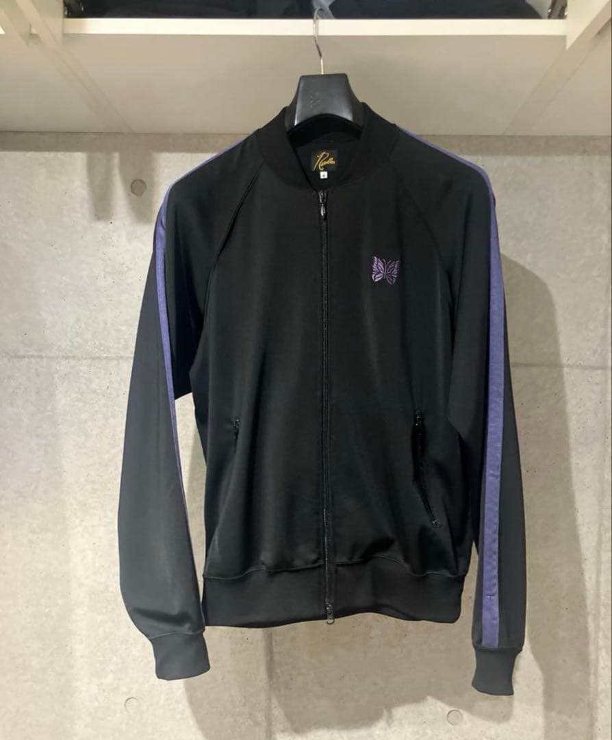 Needles ブラックジャージ【早い者勝ち】