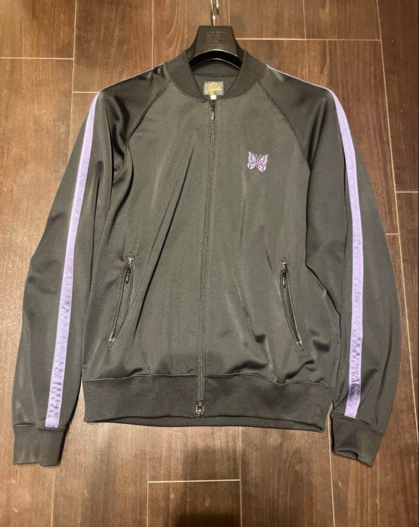 Needles ブラックジャージ【早い者勝ち】