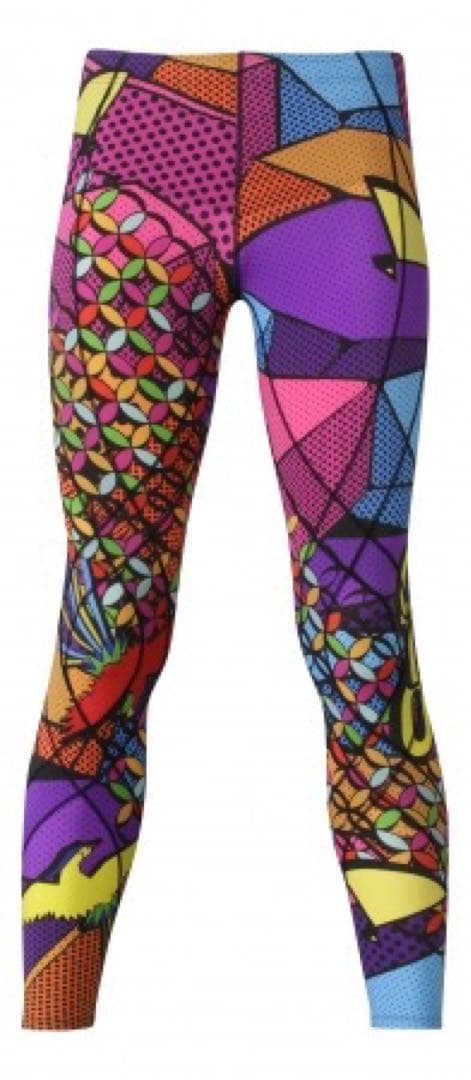 CW-X ジェネレーターモデル 京都限定 cwx スポーツタイツ メンズＬ