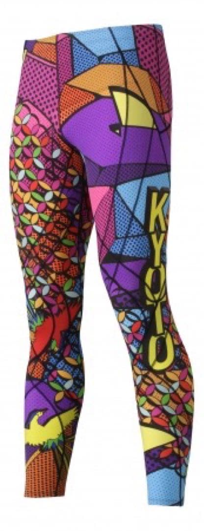 CW-X ジェネレーターモデル 京都限定 cwx スポーツタイツ メンズＬ