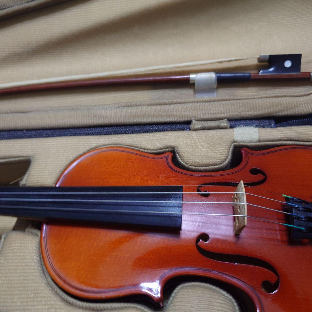 ま*ん様 鈴木バイオリン No.230モデル 1/8
