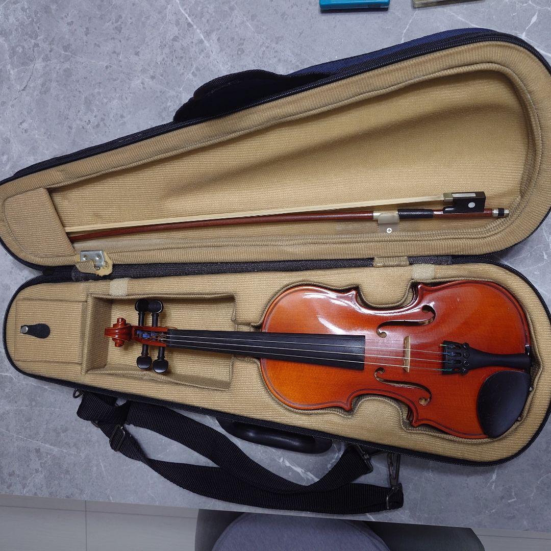 ま*ん様 鈴木バイオリン No.230モデル 1/8