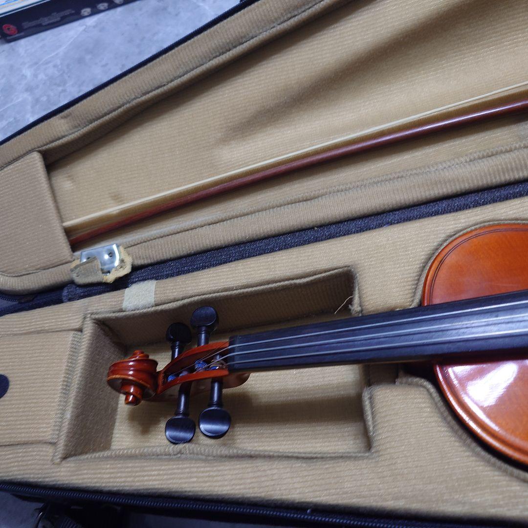 ま*ん様 鈴木バイオリン No.230モデル 1/8