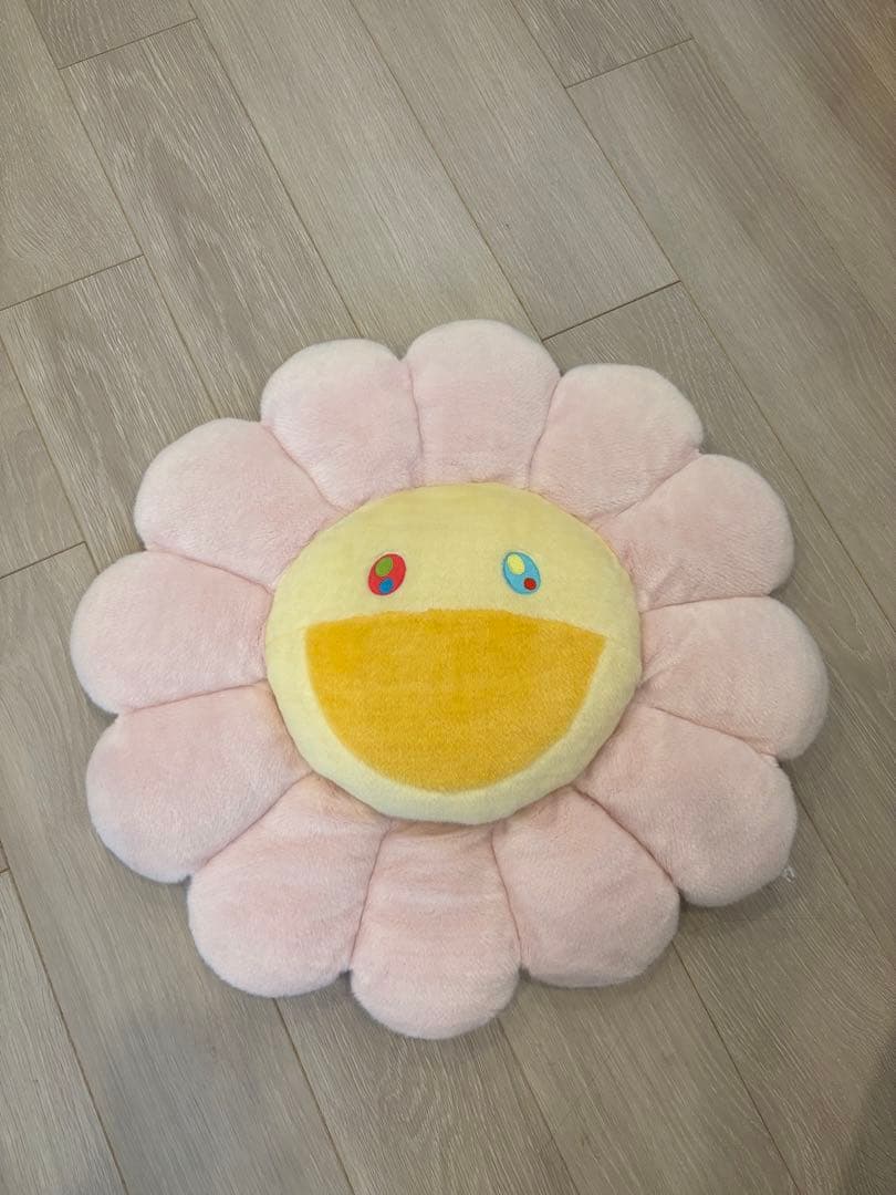 カイカイキキ クッション 60cm