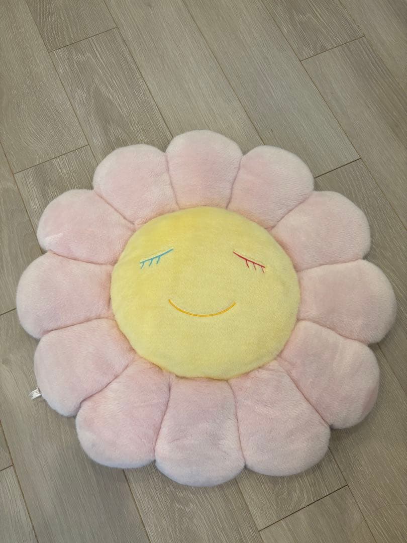 カイカイキキ クッション 60cm