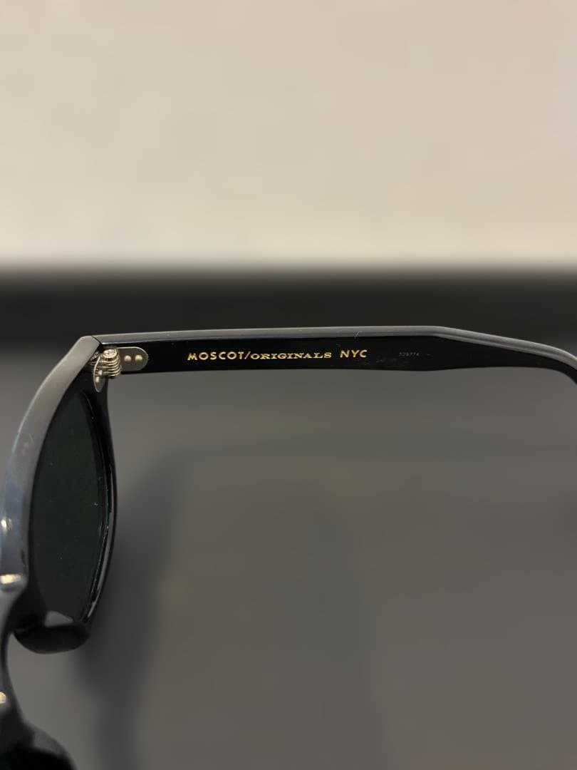 MOSCOT モスコット めがね・サングラス LEMTOSH