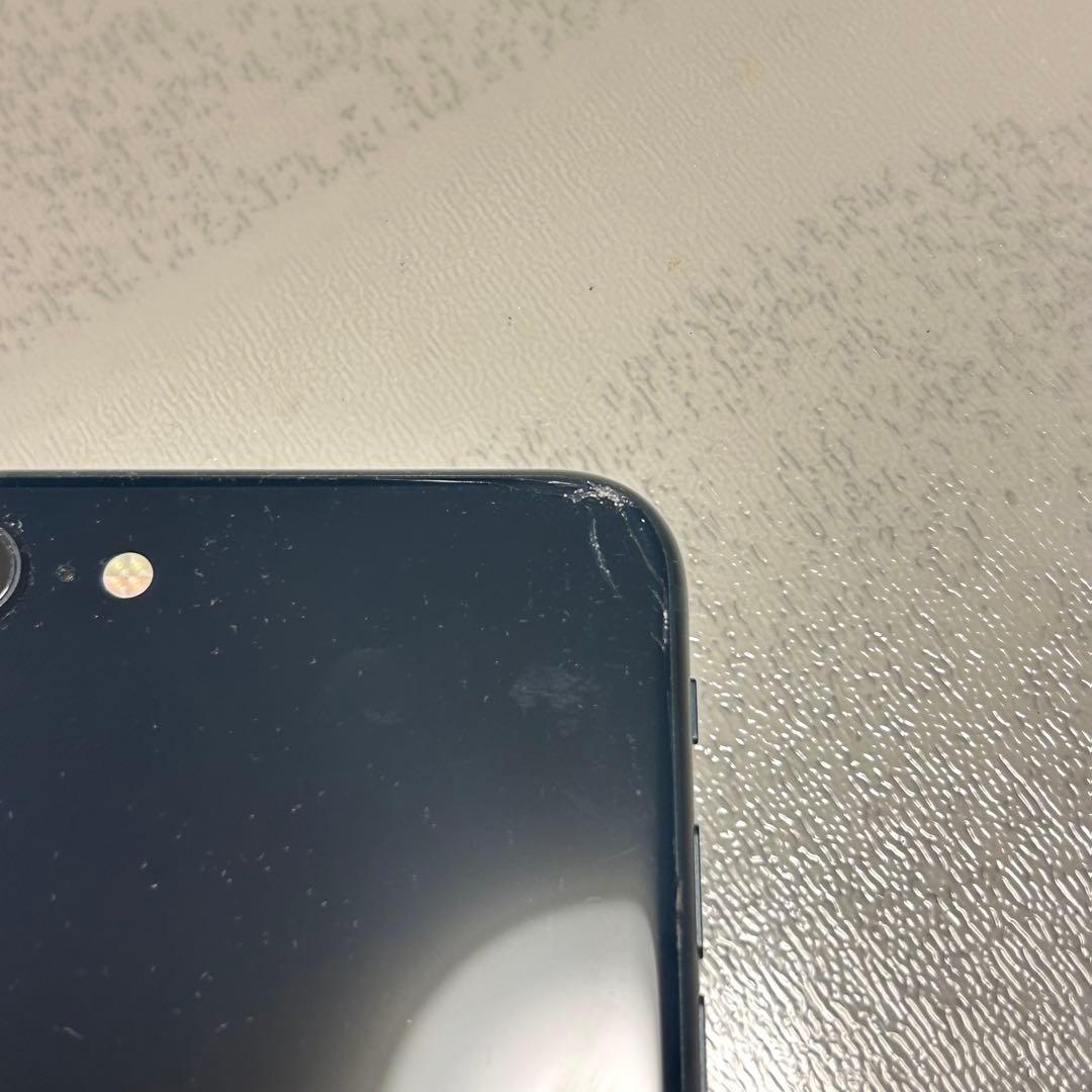 iPhoneSE第３世代64GB ブラック