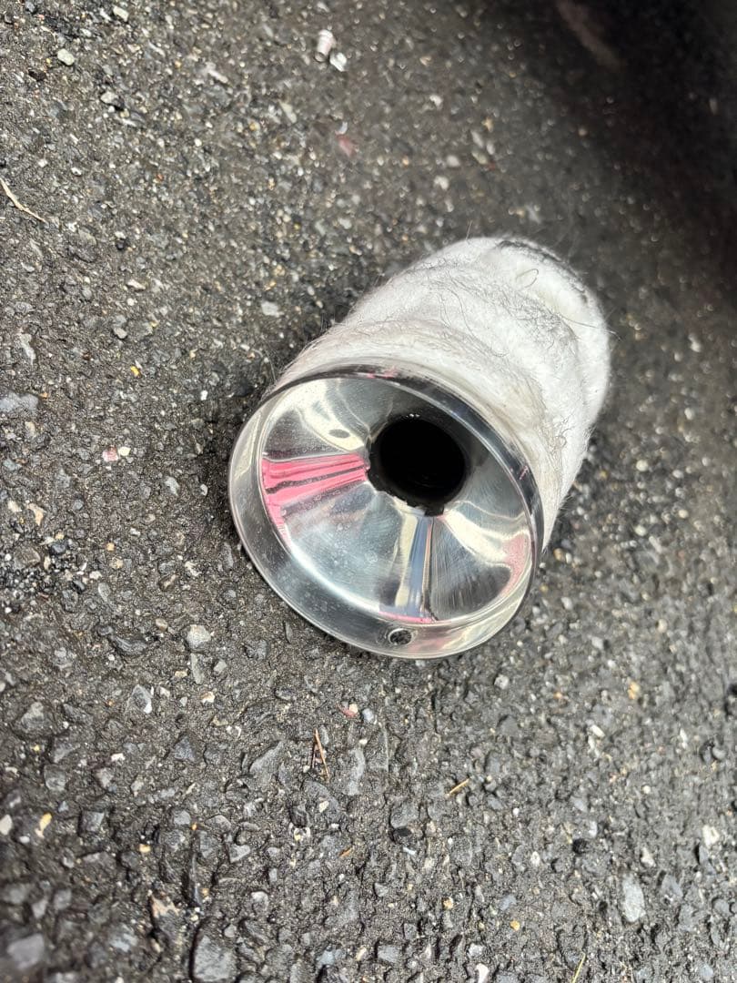 ワゴンR MH21S マフラー