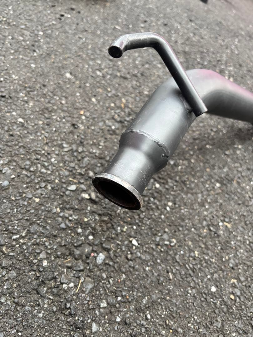 ワゴンR MH21S マフラー