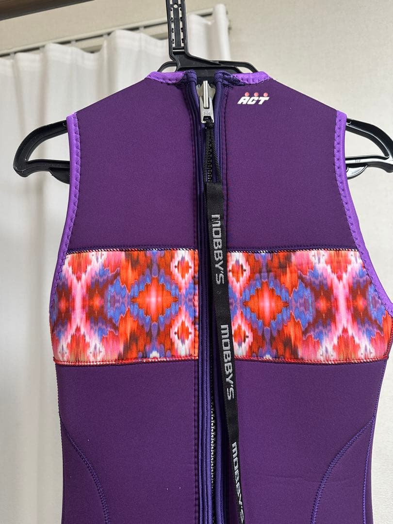 モビーズ ウエットスーツ ツーピース　SHE'S COCO 上下セット