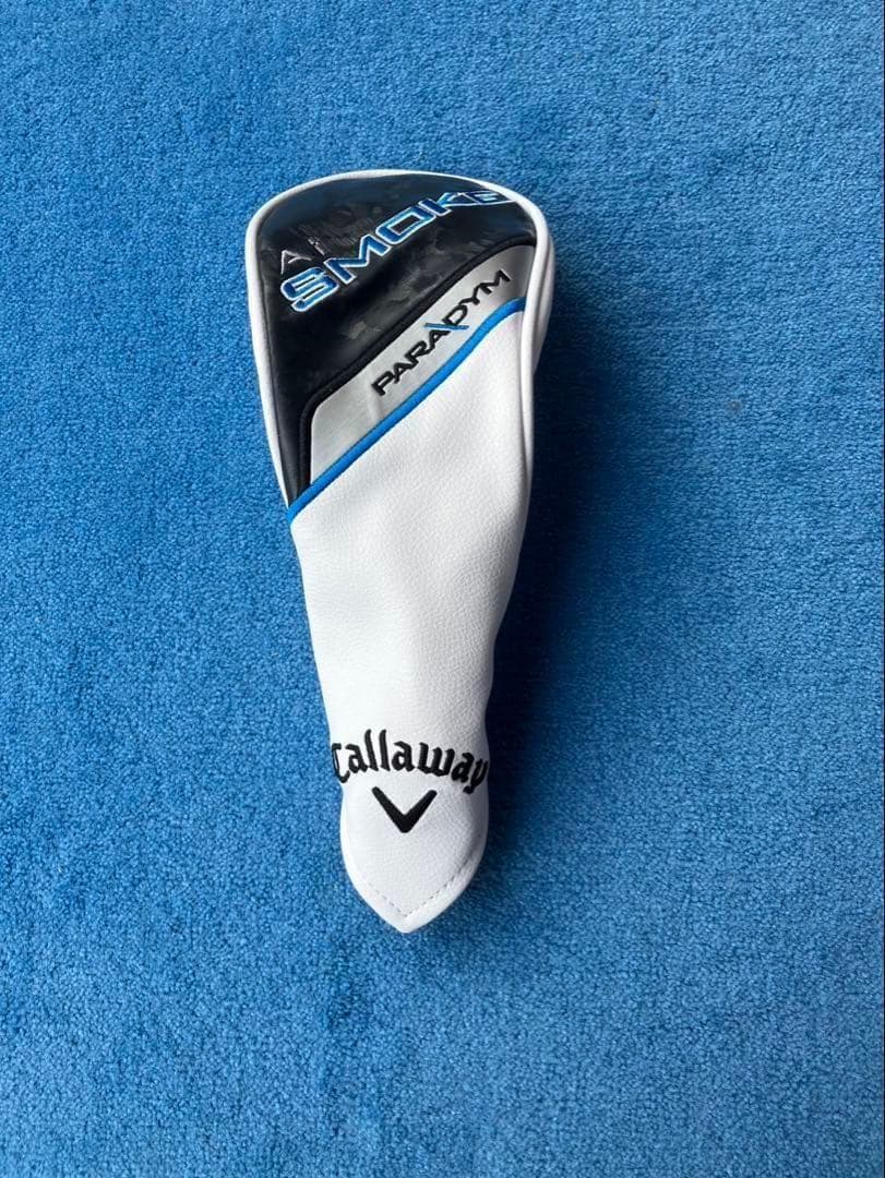 キャロウェイ パラダイム Ai SMOKE MAX FAST 5W