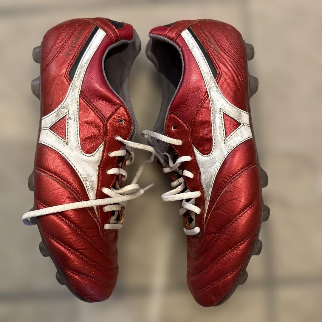 Mizuno モレリア2Japan限定カラー25センチ