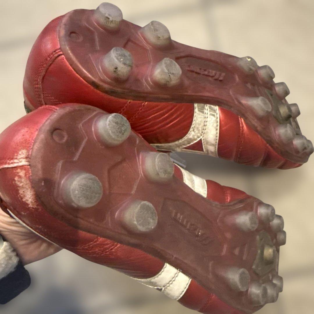 Mizuno モレリア2Japan限定カラー25センチ