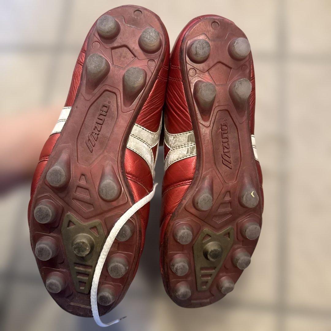 Mizuno モレリア2Japan限定カラー25センチ