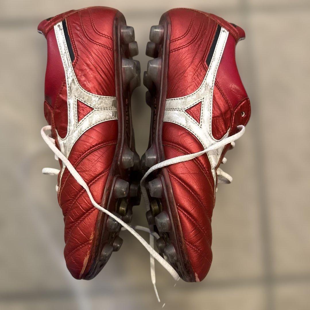 Mizuno モレリア2Japan限定カラー25センチ