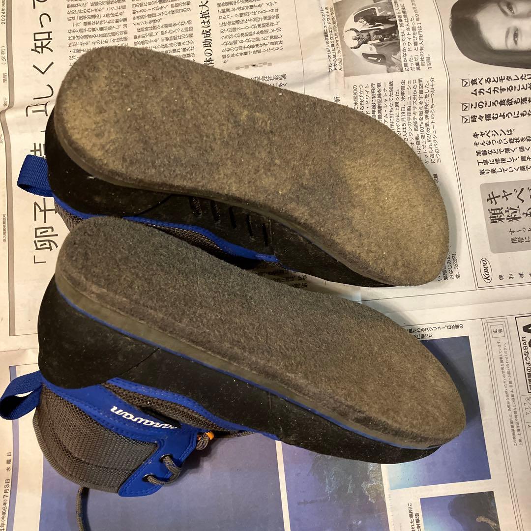 キャラバン　渓流　KR3XF 25.0 EE