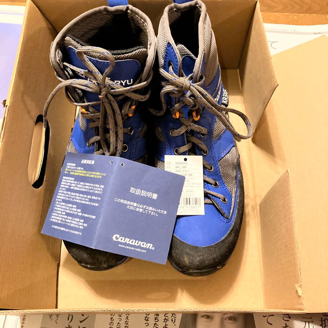 キャラバン　渓流　KR3XF 25.0 EE