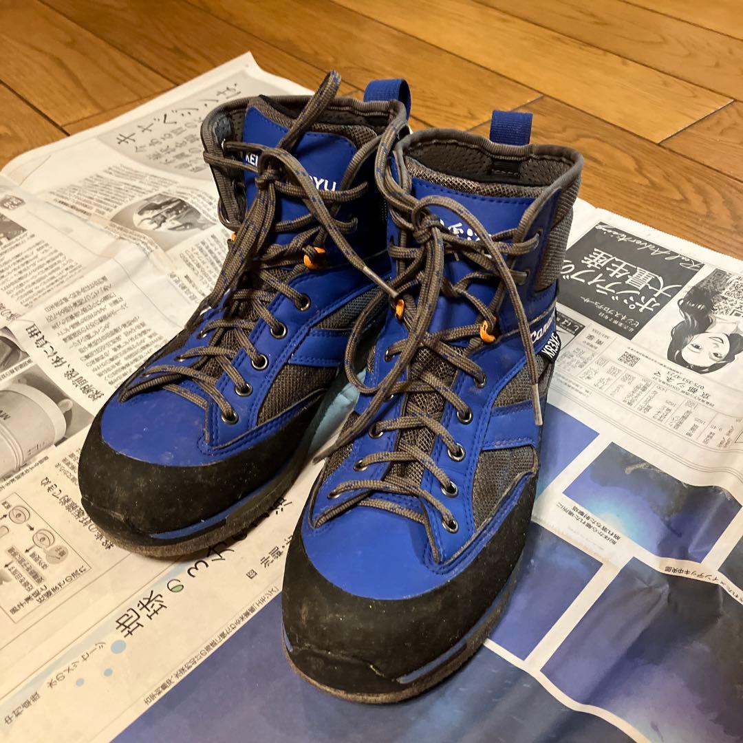 キャラバン　渓流　KR3XF 25.0 EE