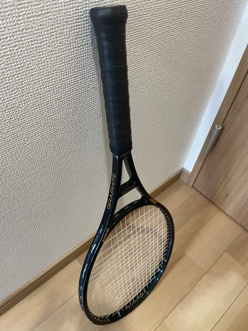 【2024最新】プリンス ファントムグラファイト107 グリップサイズ2