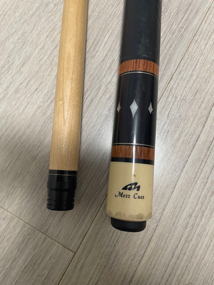 K Mezz Cue ビリヤードキュー