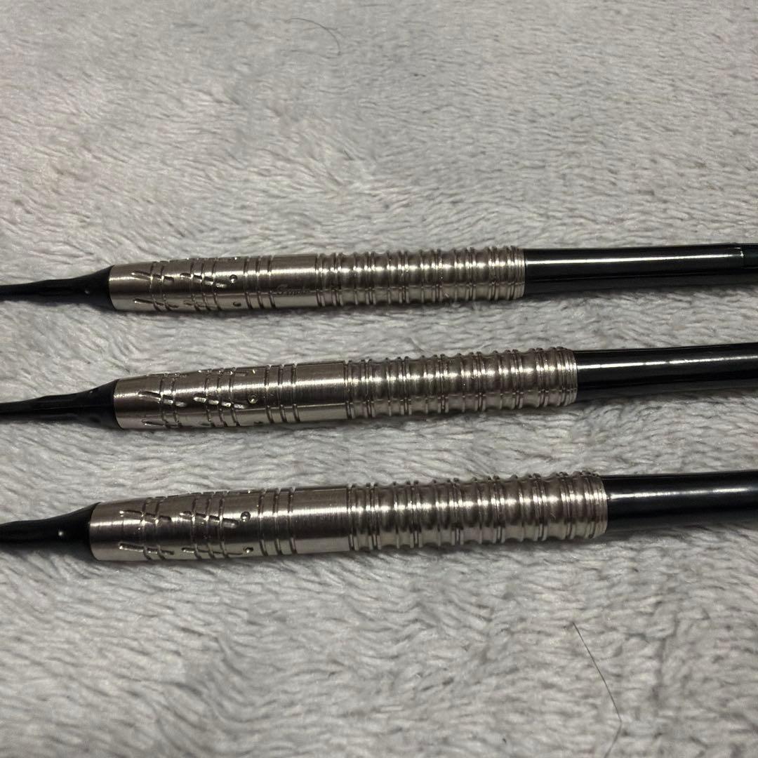 ダーツ　フェンリル2 TIGA バレル