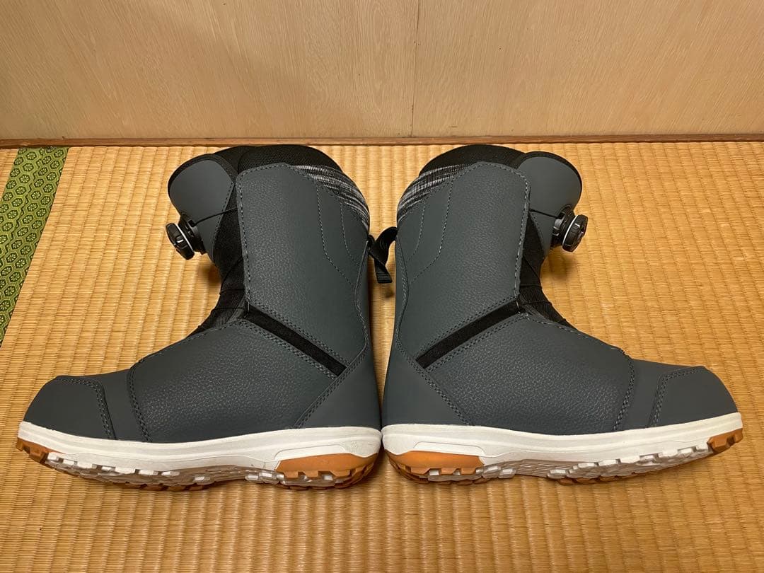 ナイデッカー　スノーボードブーツ　レディース　22.5cm