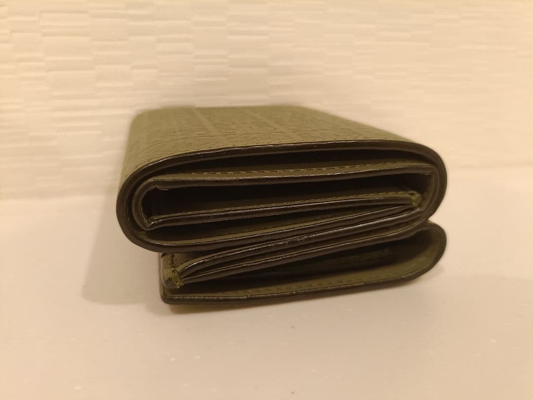 ロエベ リピート トライフォールド ウォレット アナグラム 三つ折り