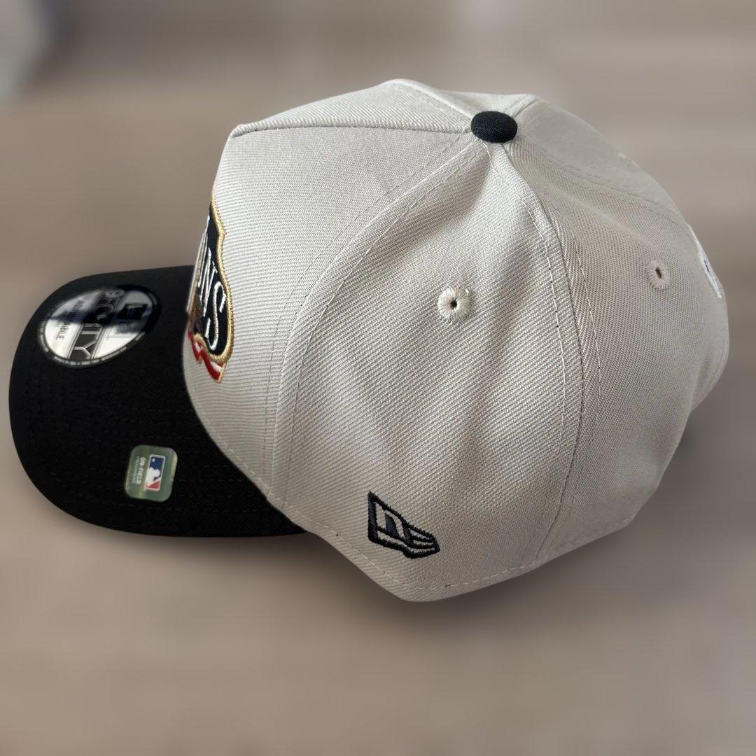 ドジャース　ワールドチャンピオンキャップ2025 ピンバッジ付き