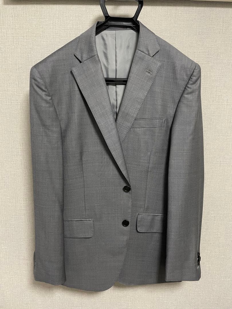 ゼニアスーツ　トロフェオ　セットアップ